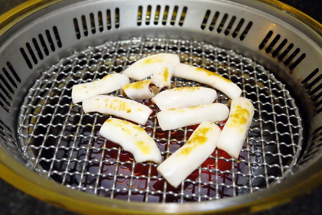 瓦庫燒肉 WOW COOL｜紅磚老宅改建新風情，燒肉風華再現舊市區，鄰近中區台中火車站 @飛天璇的口袋