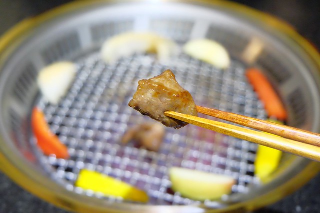 瓦庫燒肉 WOW COOL｜紅磚老宅改建新風情，燒肉風華再現舊市區，鄰近中區台中火車站 @飛天璇的口袋