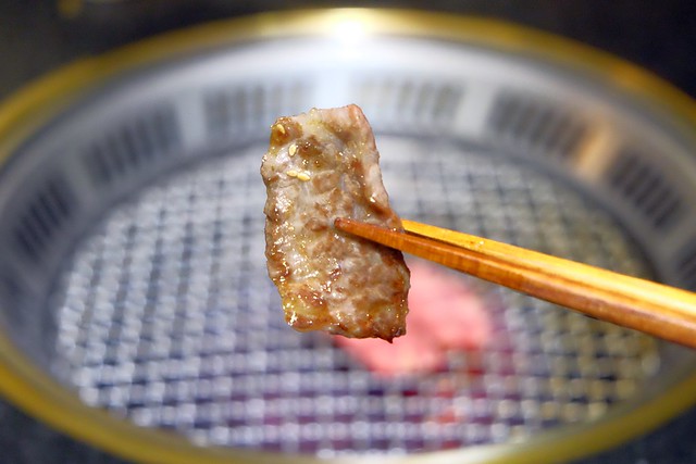 瓦庫燒肉 WOW COOL｜紅磚老宅改建新風情，燒肉風華再現舊市區，鄰近中區台中火車站 @飛天璇的口袋