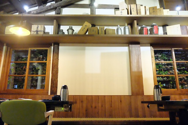 瓦庫燒肉 WOW COOL｜紅磚老宅改建新風情，燒肉風華再現舊市區，鄰近中區台中火車站 @飛天璇的口袋