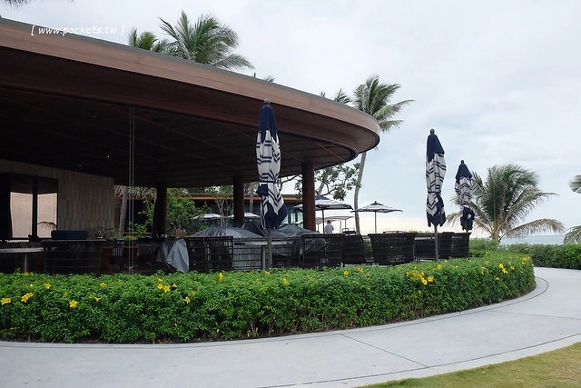 泰國華欣｜Hua Hin Marriott 華欣萬豪度假村，占地寬敞的五星級飯店，早餐百匯豐富選擇性多 @飛天璇的口袋