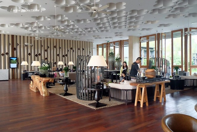 泰國華欣｜Hua Hin Marriott 華欣萬豪度假村，占地寬敞的五星級飯店，早餐百匯豐富選擇性多 @飛天璇的口袋