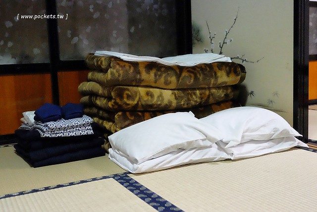 大內宿伊勢屋．みんしゅくいせや：滿滿人情味的可愛民宿，可以品嚐民宿婆婆的好手藝 @飛天璇的口袋