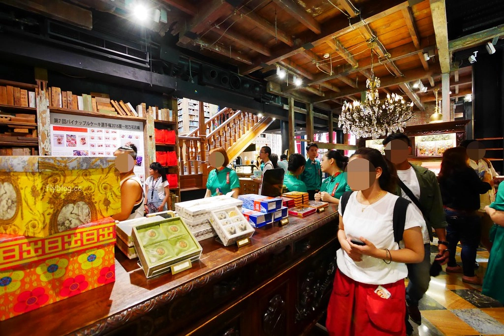 台中中區｜宮原眼科，觀光客台中必朝聖，充滿歷史風味的歷史建築，眼科也賣冰淇淋 @飛天璇的口袋