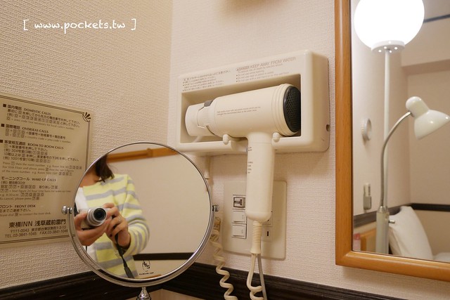 日本東京｜東橫INN淺草藏前雷門．地鐵淺草站步行5分鐘，鄰近淺草雷門和晴空塔 @飛天璇的口袋