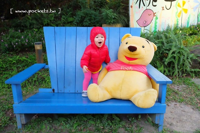 台中新社｜桃李河畔．新社著名景觀餐廳，浪漫森林玻璃屋 @飛天璇的口袋