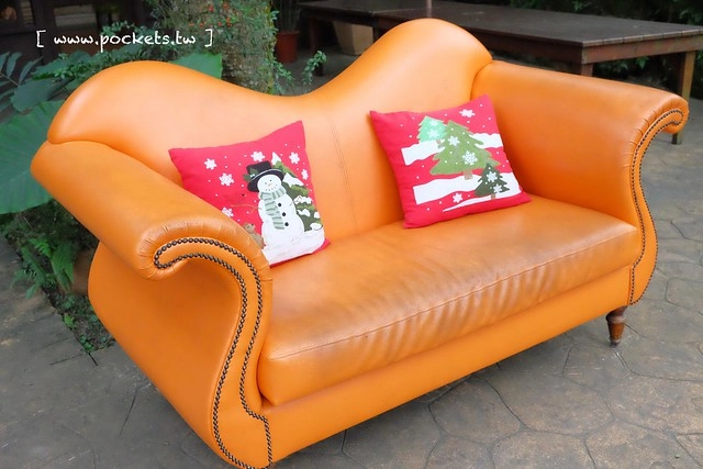 台中新社｜桃李河畔．新社著名景觀餐廳，浪漫森林玻璃屋 @飛天璇的口袋