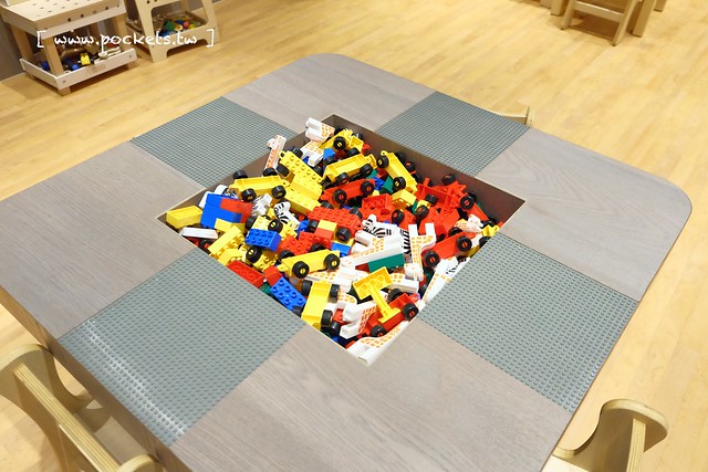 Hide&Seek嘻遊聚親子餐廳┃台中西屯美食：使用德國HABA頂級無毒遊具，沙坑、球池、溜滑梯&hellip;讓小孩子賴著不走的遊戲天堂，餐點的表現也不錯 @飛天璇的口袋