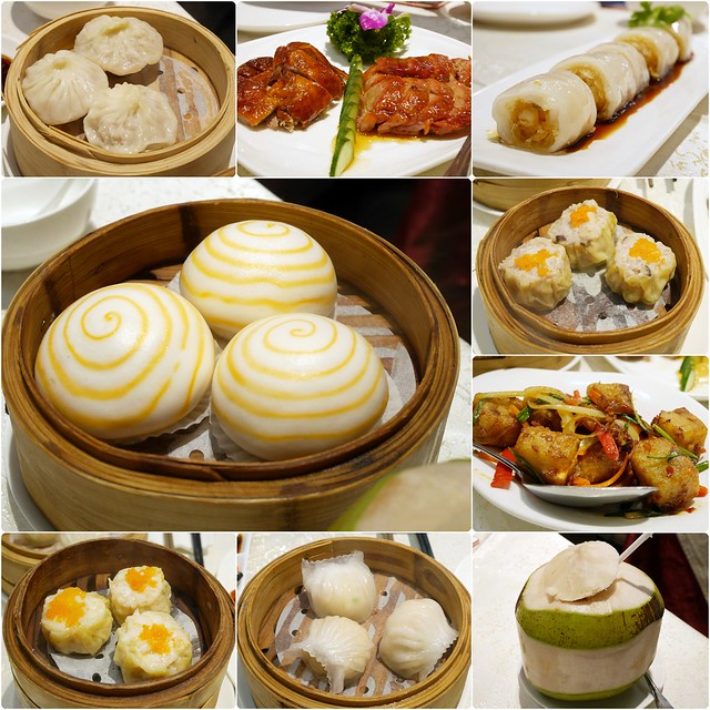 泰國曼谷｜紅包港式飲茶餐廳 Hong Bao，泰國最好吃的粵菜餐廳，華人思鄉時的好去處 @飛天璇的口袋