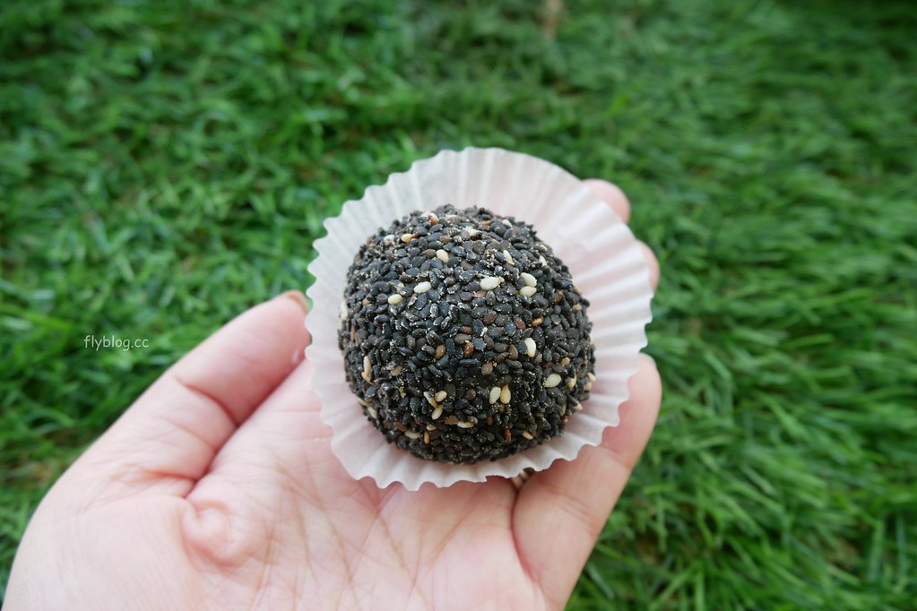 台中中區｜久味大姐手工麻糬．草屯超人氣麻糬老店，現點現做紮實軟Q好吃 @飛天璇的口袋