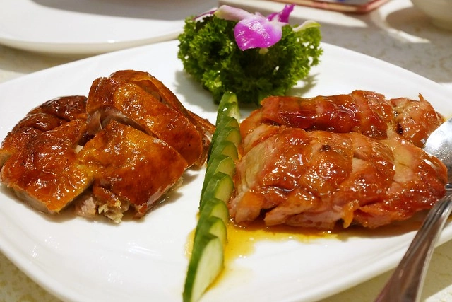 泰國曼谷｜紅包港式飲茶餐廳 Hong Bao，泰國最好吃的粵菜餐廳，華人思鄉時的好去處 @飛天璇的口袋