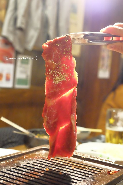 日本愛知｜味和居 Sakaehorumon．名古屋啤酒無限暢飲，榮町高CP值的燒肉店 @飛天璇的口袋