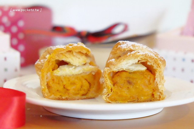 亞尼克台中旗艦店┃台中西區美食：座落在美術館綠園道旁，生乳捲、地瓜酥、喜Q餅年節伴手禮一網打盡，二樓還有自主DIY體驗專區 @飛天璇的口袋