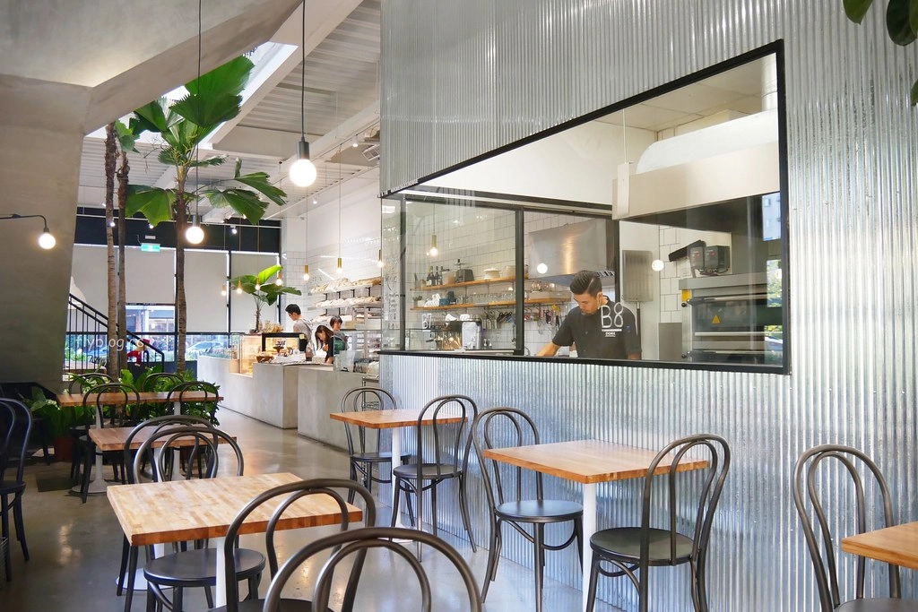 台中西屯｜多爾法式烘焙 DORE French Bakehouse．台中七期最美的麵包店，早午餐酸麵包都好吃 @飛天璇的口袋