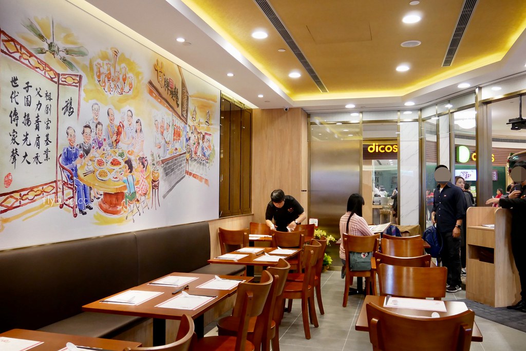 甘牌燒味｜香港米其林一星餐廳進駐台灣，台北101美食街(已歇業) @飛天璇的口袋