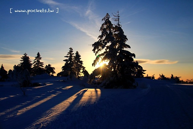 南會津樹冰＆霧冰山頂之旅┃福島旅遊景點：奧會津搭乘雪車賞樹冰、晨霧和初曉，零下十度令人嘆為觀止的美景 @飛天璇的口袋