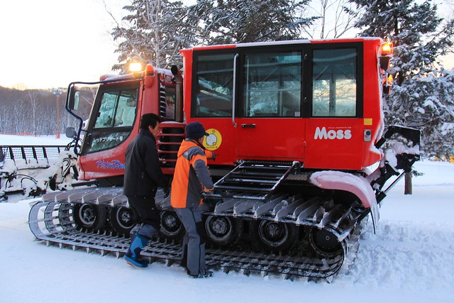 南會津樹冰＆霧冰山頂之旅┃福島旅遊景點：奧會津搭乘雪車賞樹冰、晨霧和初曉，零下十度令人嘆為觀止的美景 @飛天璇的口袋