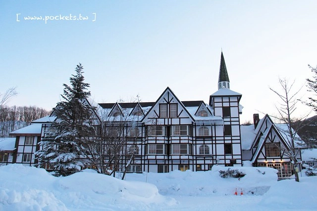會津高原旅館┃福島住宿推薦：位於南會津高原上的渡假飯店，以歐式瑞士風格為主，享受一泊二食和樹冰之旅 @飛天璇的口袋
