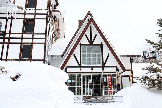 會津高原旅館┃福島住宿推薦：位於南會津高原上的渡假飯店，以歐式瑞士風格為主，享受一泊二食和樹冰之旅 @飛天璇的口袋