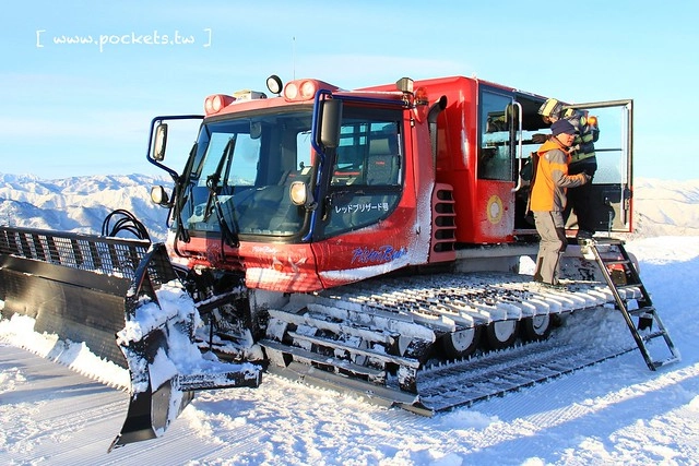 南會津樹冰＆霧冰山頂之旅┃福島旅遊景點：奧會津搭乘雪車賞樹冰、晨霧和初曉，零下十度令人嘆為觀止的美景 @飛天璇的口袋