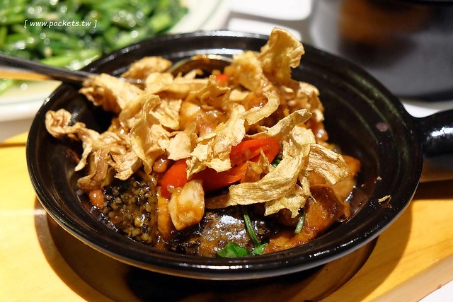 時時香 Rice Bar｜瓦城旗下第六個新品牌，跨菜系中式料理色香味俱全，台中新光三越9樓美食新選擇 @飛天璇的口袋