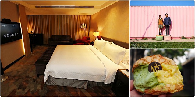 天閣酒店┃台中住宿推薦：低調奢華風展現不同的品味，鄰近台中公益路和草悟道商圈，附近商店餐廳林立生活機能超方便 @飛天璇的口袋