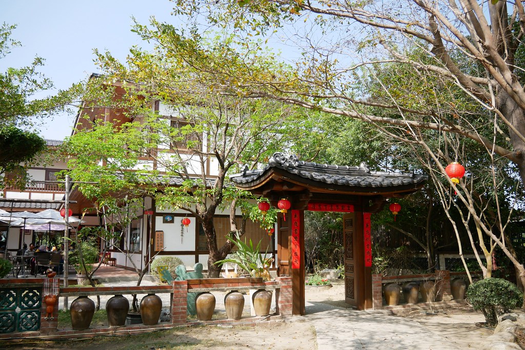 板陶窯交趾剪黏工藝園區：超療癒又童趣的親子旅遊景點~貓咪車站、沙坑、溜滑梯、手作DIY @飛天璇的口袋