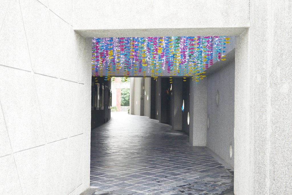 2018臺中藝術季”繽紛風車”裝置藝術┃台中太平：七大裝置藝術上千繽紛風車，屯區藝文中心最新拍照打卡點 @飛天璇的口袋