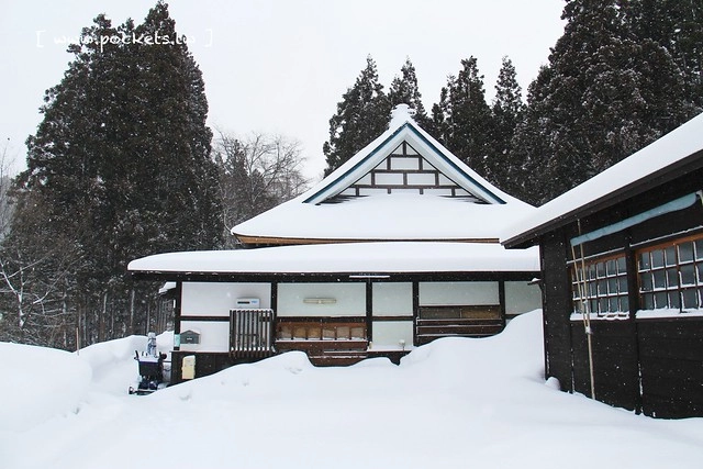 福島前澤曲家集落：南會津町傳統建築物保存地區，不被世界遺忘的絕美秘境 @飛天璇的口袋