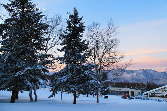 南會津樹冰＆霧冰山頂之旅┃福島旅遊景點：奧會津搭乘雪車賞樹冰、晨霧和初曉，零下十度令人嘆為觀止的美景 @飛天璇的口袋
