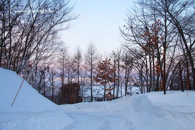 南會津樹冰＆霧冰山頂之旅┃福島旅遊景點：奧會津搭乘雪車賞樹冰、晨霧和初曉，零下十度令人嘆為觀止的美景 @飛天璇的口袋