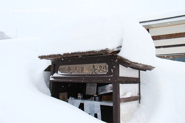 福島前澤曲家集落：南會津町傳統建築物保存地區，不被世界遺忘的絕美秘境 @飛天璇的口袋