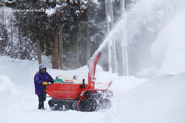 福島前澤曲家集落：南會津町傳統建築物保存地區，不被世界遺忘的絕美秘境 @飛天璇的口袋