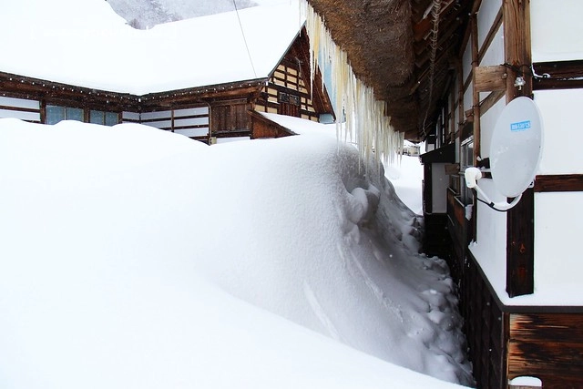 福島前澤曲家集落：南會津町傳統建築物保存地區，不被世界遺忘的絕美秘境 @飛天璇的口袋