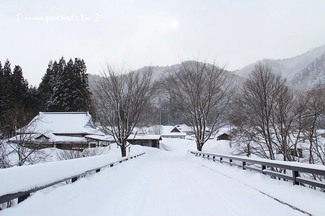 福島前澤曲家集落：南會津町傳統建築物保存地區，不被世界遺忘的絕美秘境 @飛天璇的口袋