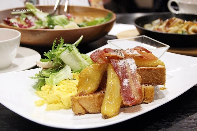 新天地西洋博物館｜充滿文藝復興氛圍的圖書館，新天地餐廳馥樂詩輕食 @飛天璇的口袋