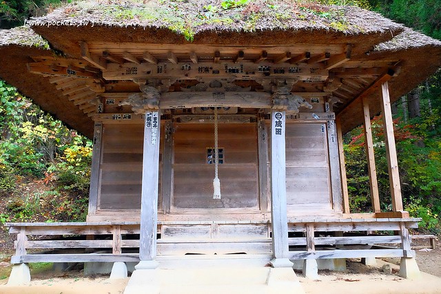 日本福島｜大內宿一日遊．日本三大茅草屋之一，福島必遊景點推薦 @飛天璇的口袋