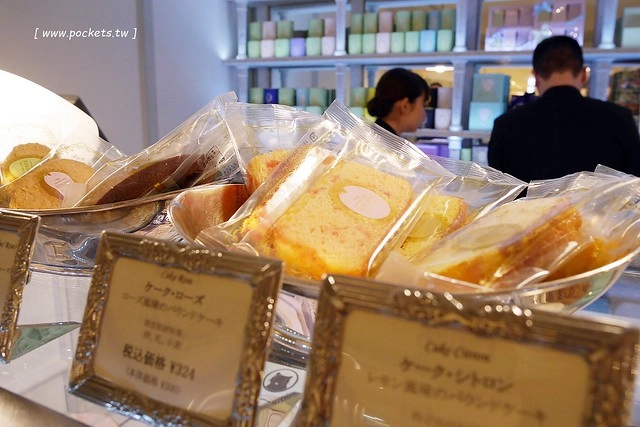 【日本東京】Ladur&eacute;e~銀座三越百貨享受一個人的貴婦下午茶，不用到法國也可以品嚐夢幻法式甜點，只可惜沒吃到馬卡龍啊！ @飛天璇的口袋