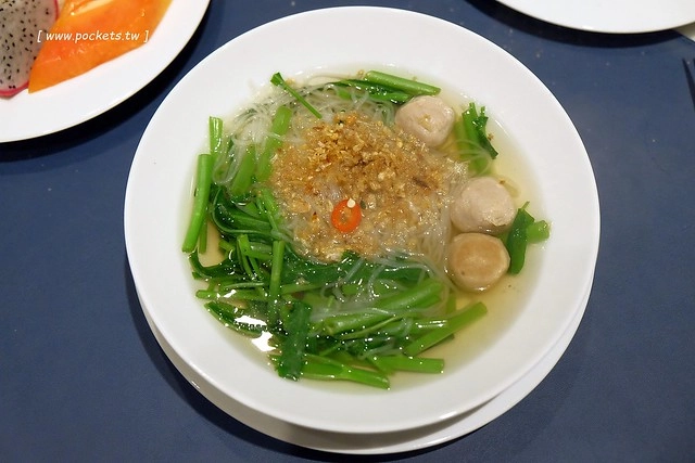 泰國華欣｜Hua Hin Marriott 華欣萬豪度假村，占地寬敞的五星級飯店，早餐百匯豐富選擇性多 @飛天璇的口袋