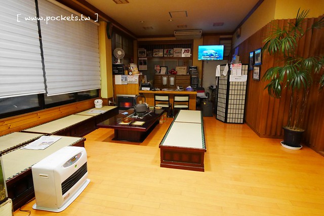 內田屋旅館．Uchidaya┃福島住宿推薦：擁有140年歷史的老旅館，位於圓藏寺旁邊，一泊二食+露天風呂，飯店備有免費wifi，老闆娘服務親切 @飛天璇的口袋