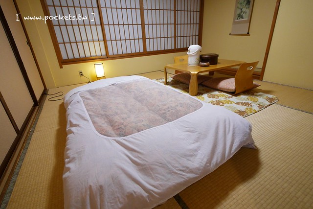 內田屋旅館．Uchidaya┃福島住宿推薦：擁有140年歷史的老旅館，位於圓藏寺旁邊，一泊二食+露天風呂，飯店備有免費wifi，老闆娘服務親切 @飛天璇的口袋