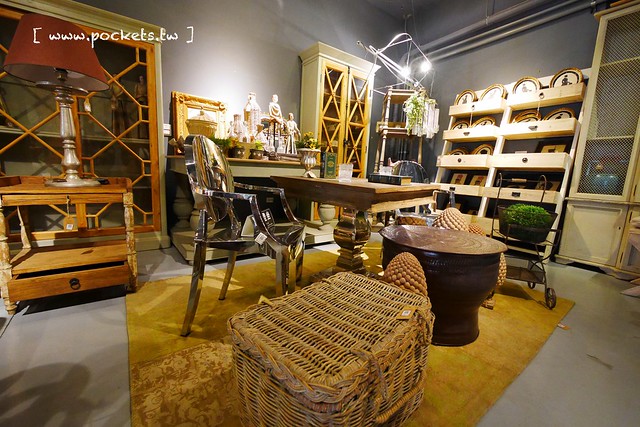 Q Garden Cafe｜有如置身南歐花園的浪漫氛圍，集合早午餐、咖啡、披薩和進口傢俱花器，彰化超漂亮IG打卡新景點(已停業) @飛天璇的口袋