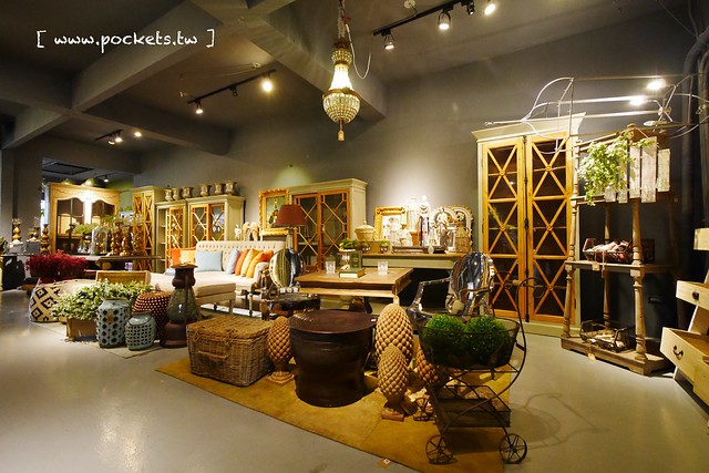 Q Garden Cafe｜有如置身南歐花園的浪漫氛圍，集合早午餐、咖啡、披薩和進口傢俱花器，彰化超漂亮IG打卡新景點(已停業) @飛天璇的口袋