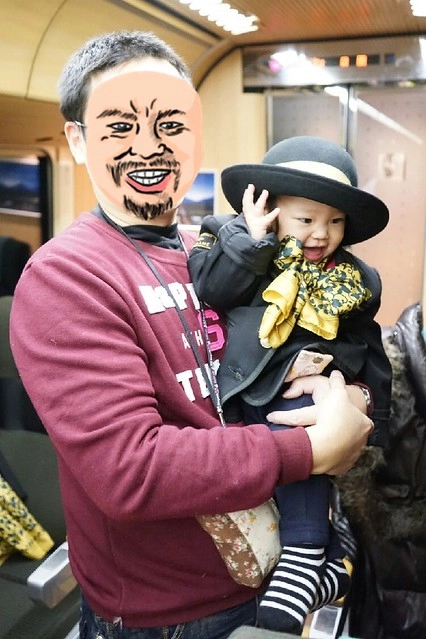 日本大分｜由布院之森列車，旅遊九州必搭JR特急ゆふいんの森 ，復古又美麗的車廂，還可以享用火車美食 @飛天璇的口袋