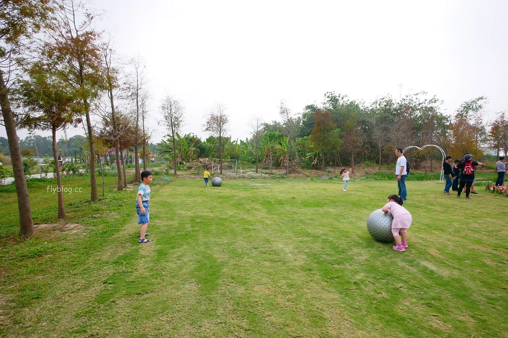 雲林古坑｜古坑珍．粉紅城堡．水漾森林教堂：充滿浪漫氛圍的童話森林~粉紅城堡、大草原、彩虹步道、水漾森林，情侶約會和親子旅遊的好地方 @飛天璇的口袋
