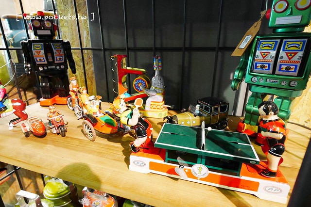 Q Garden Cafe｜有如置身南歐花園的浪漫氛圍，集合早午餐、咖啡、披薩和進口傢俱花器，彰化超漂亮IG打卡新景點(已停業) @飛天璇的口袋