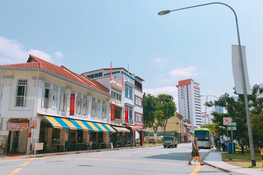 東亞餐室┃新加坡美食：獅城必吃咖椰吐司，傳承到第四代的美食餐廳，連在地人都推薦 @飛天璇的口袋
