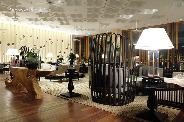 泰國華欣｜Hua Hin Marriott 華欣萬豪度假村，占地寬敞的五星級飯店，早餐百匯豐富選擇性多 @飛天璇的口袋