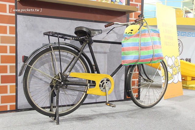 蛋黃哥懶得展┃台中旅遊景點：超卡哇伊的蛋黃哥來台中囉！展出資訊、交通方式、門票購買&hellip;展期只到3/12，動作機快！(文末有抽獎活動) @飛天璇的口袋