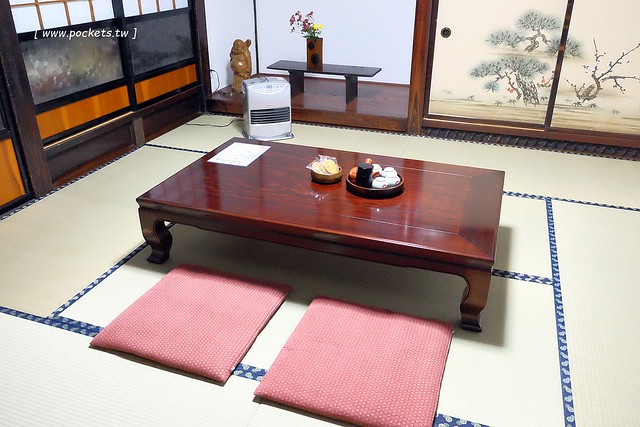 大內宿伊勢屋．みんしゅくいせや：滿滿人情味的可愛民宿，可以品嚐民宿婆婆的好手藝 @飛天璇的口袋